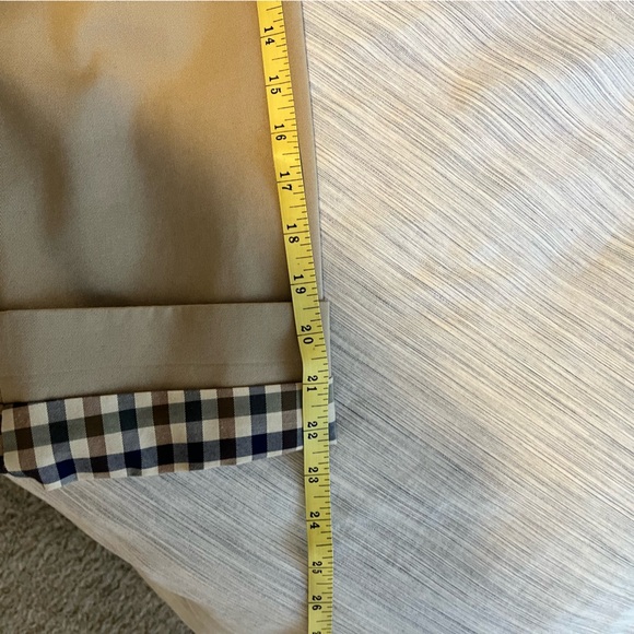 Sezane Carter Trenchcoat in Light Beige size 36/4 NWT - Picture 7 of 10